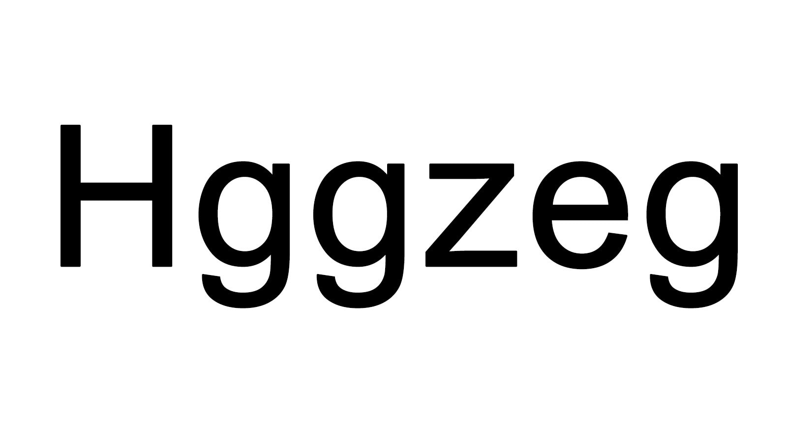 Hggzeg