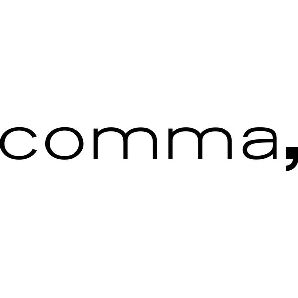 comma,