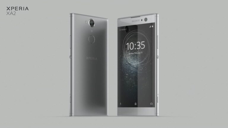 Telefon mobil Sony Xperia XA2, Dual SIM, 32GB, 4G, Black - eMAG.ro
