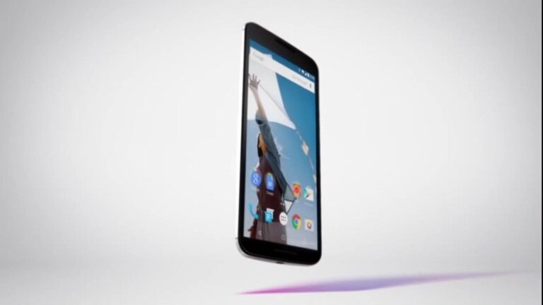 Telefon mobil Motorola Nexus 6, 32GB, 4G, Blue - eMAG.ro