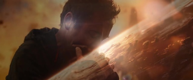 Avengers Infinity War Dvd 2018 Emag Ro