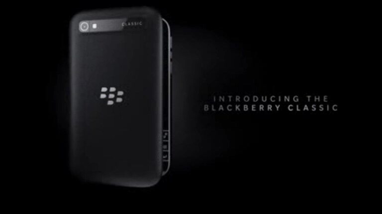 Telefon mobil Blackberry Q20 Classic 4G, 16 GB, Black - eMAG.ro