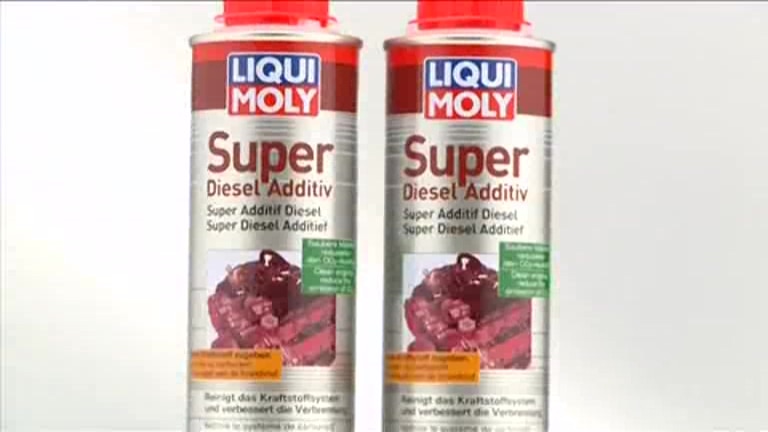 LIQUI MOLY Super Diesel Additive 250ml GZ Industrial Supplies Nigeria