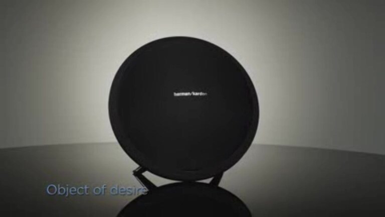 Boxa Portabila Harman Kardon Onyx Studio, Negru - eMAG.ro