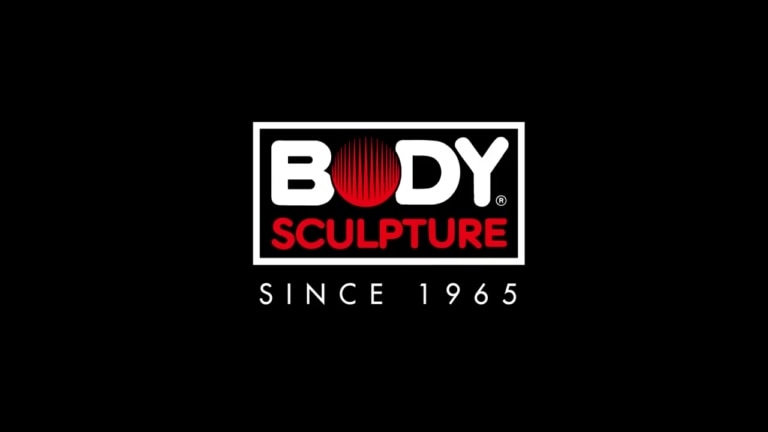 Centura pentru slabit Body Sculpture, gri, SB876C 