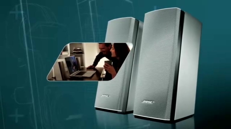 Boxe Multimedia Bose Companion 20, Argintiu - eMAG.ro