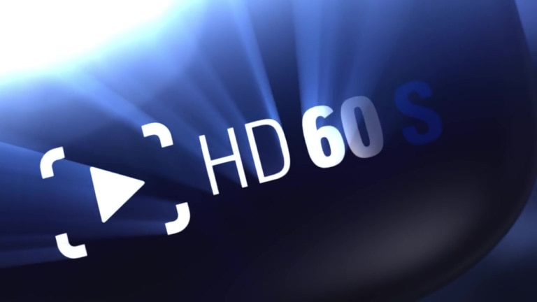 Dispozitiv captura Elgato Game Capture HD60S, Black - eMAG.ro