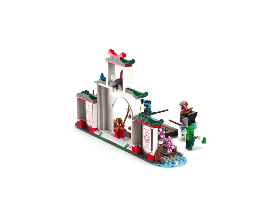 LEGO® Ninjago™ - Templul Spinjitzu al luptatorilor ninja 71831