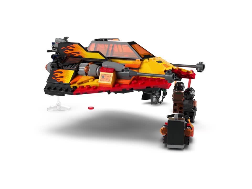 LEGO® Star Wars ™ - Snowspeeder™ inflacarat 75414, 349 piese - eMAG.ro