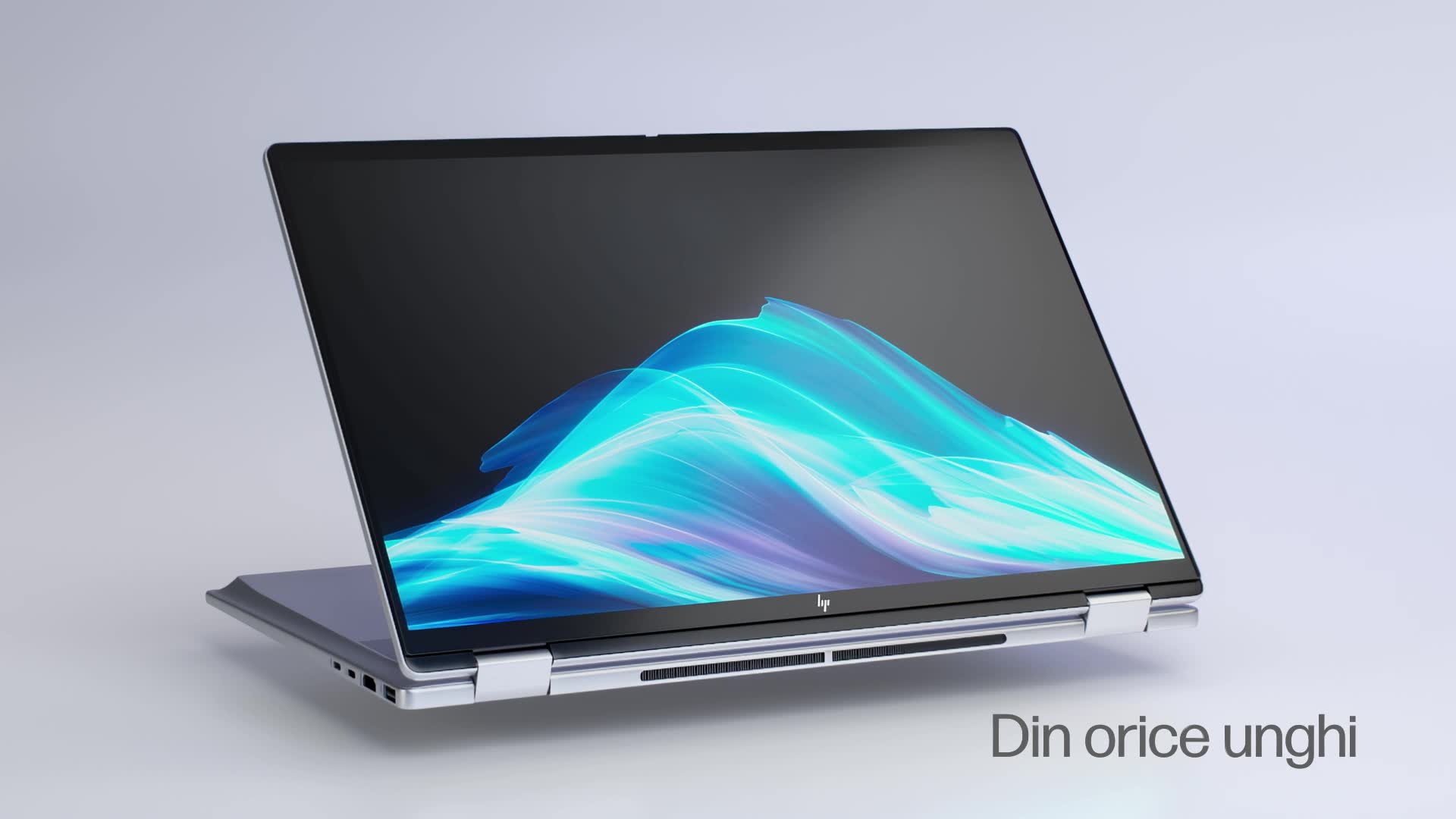 Laptop HP OmniBook X Flip Next Gen AI 16-as0025nn cu procesor