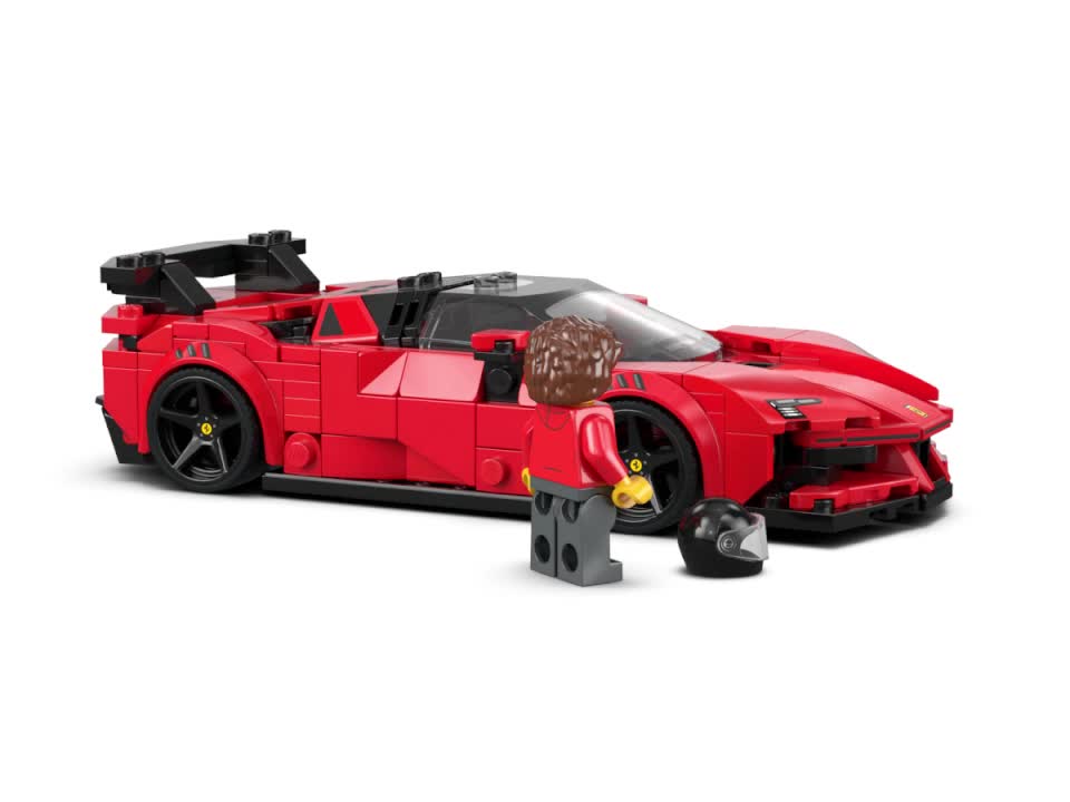 LEGO® Speed Champions - Masina de sport Ferrari SF90 XX Stradale