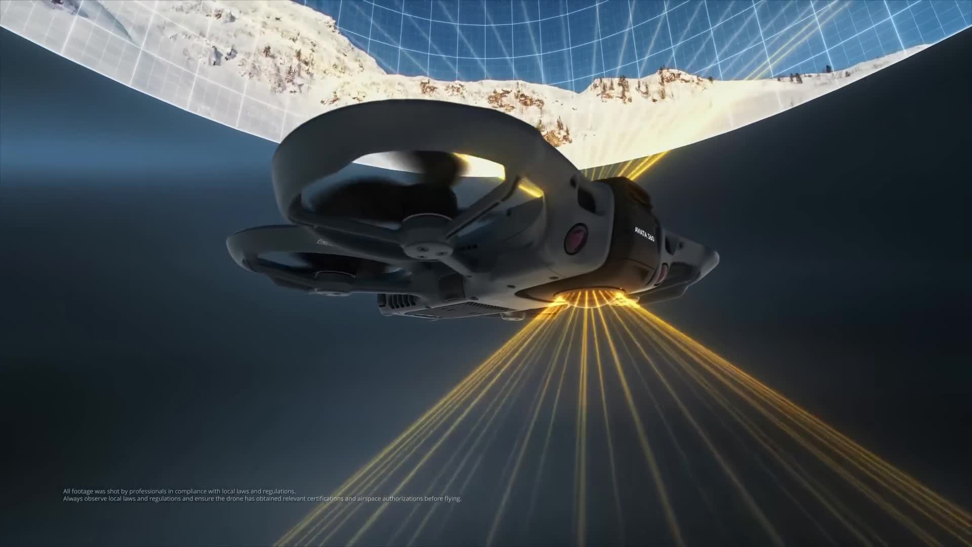 DJI Avata 360: De nieuwe standaard in 360° dronevideografie