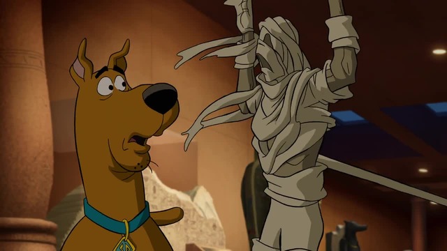 Scooby Doo Return To Zombie Island 2019 Dvd Emag Ro