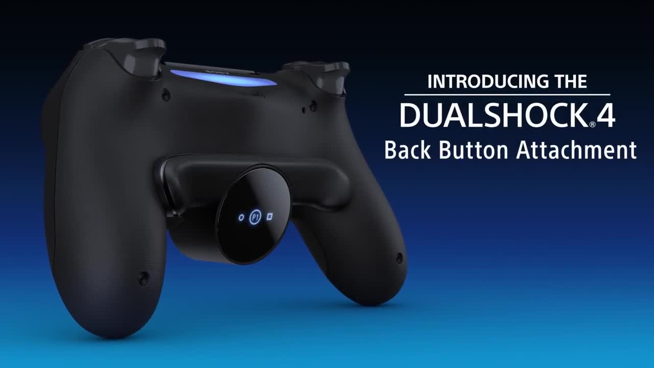 Ps4 back button clearance price