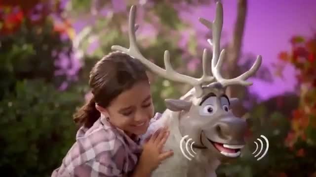 Jucarie Interactiva Disney Frozen Ii Renul Sven Emag Ro Jucarie Interactiva Disney Frozen Ii Renul Sven Emag Ro