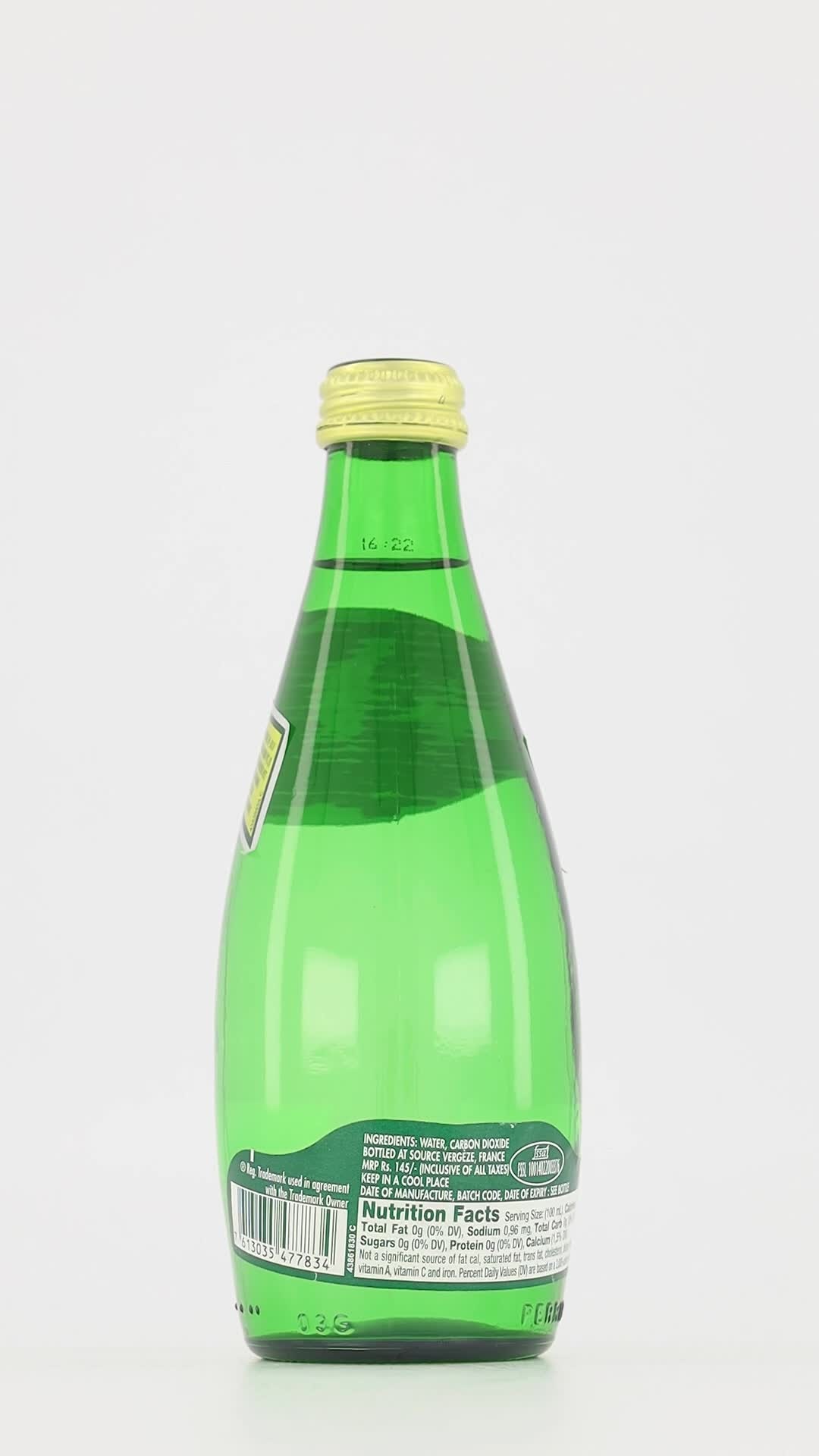 Perrier✕2 Apa Perrier – Ape de Lux