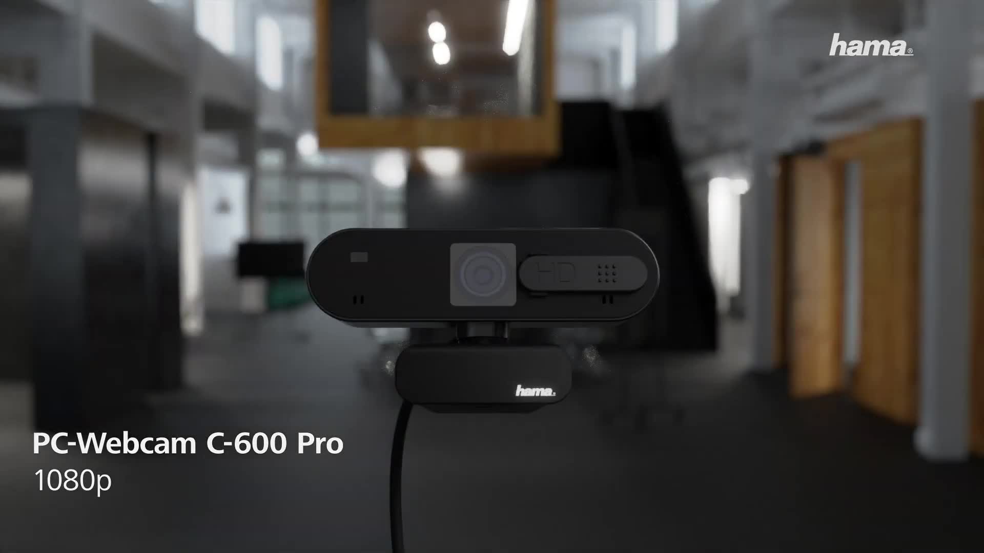 Hama best sale c600 pro