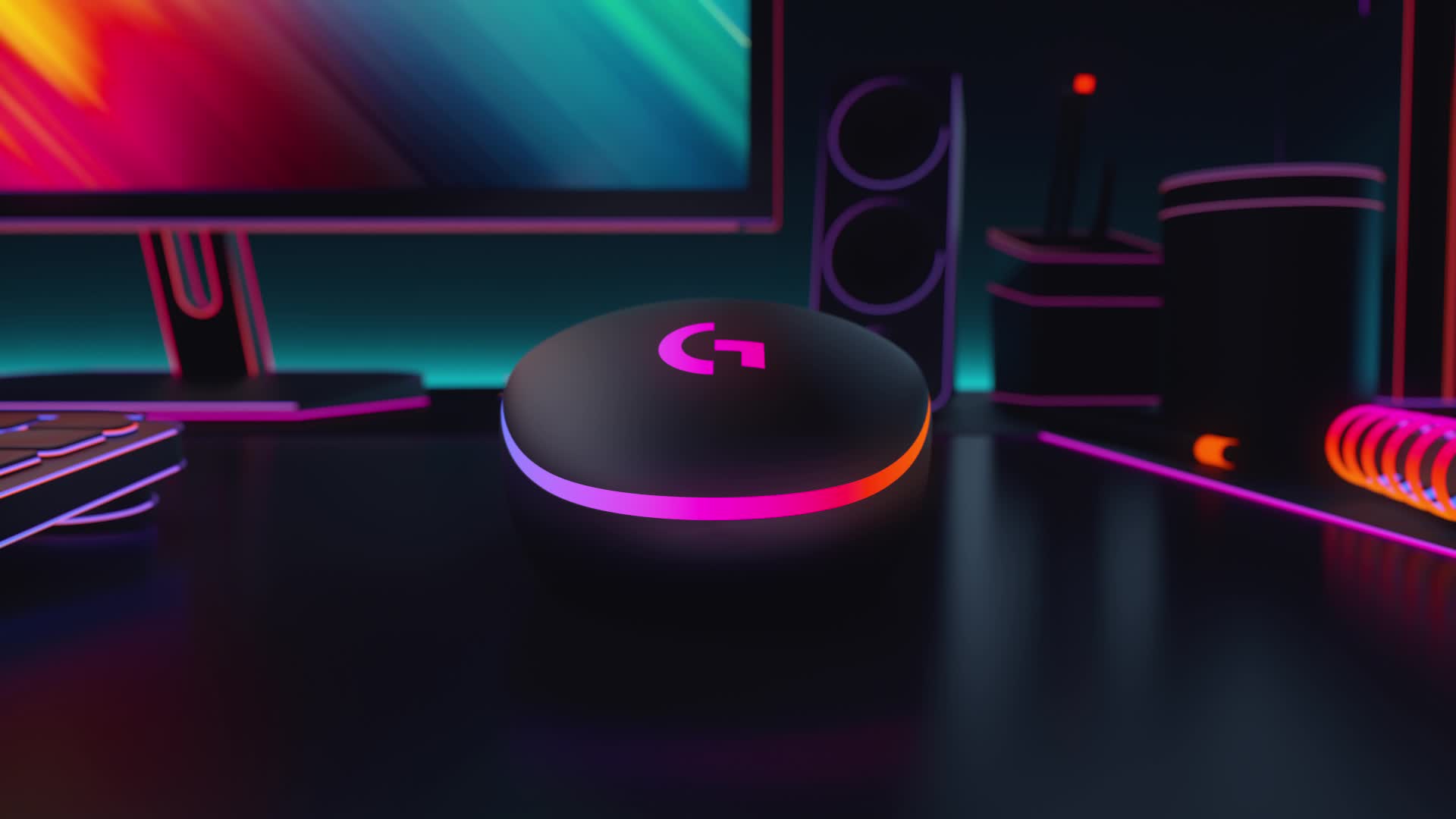 Logitech G102 Lightsync gaming egér, 8000 dpi, RGB, fekete - eMAG.hu