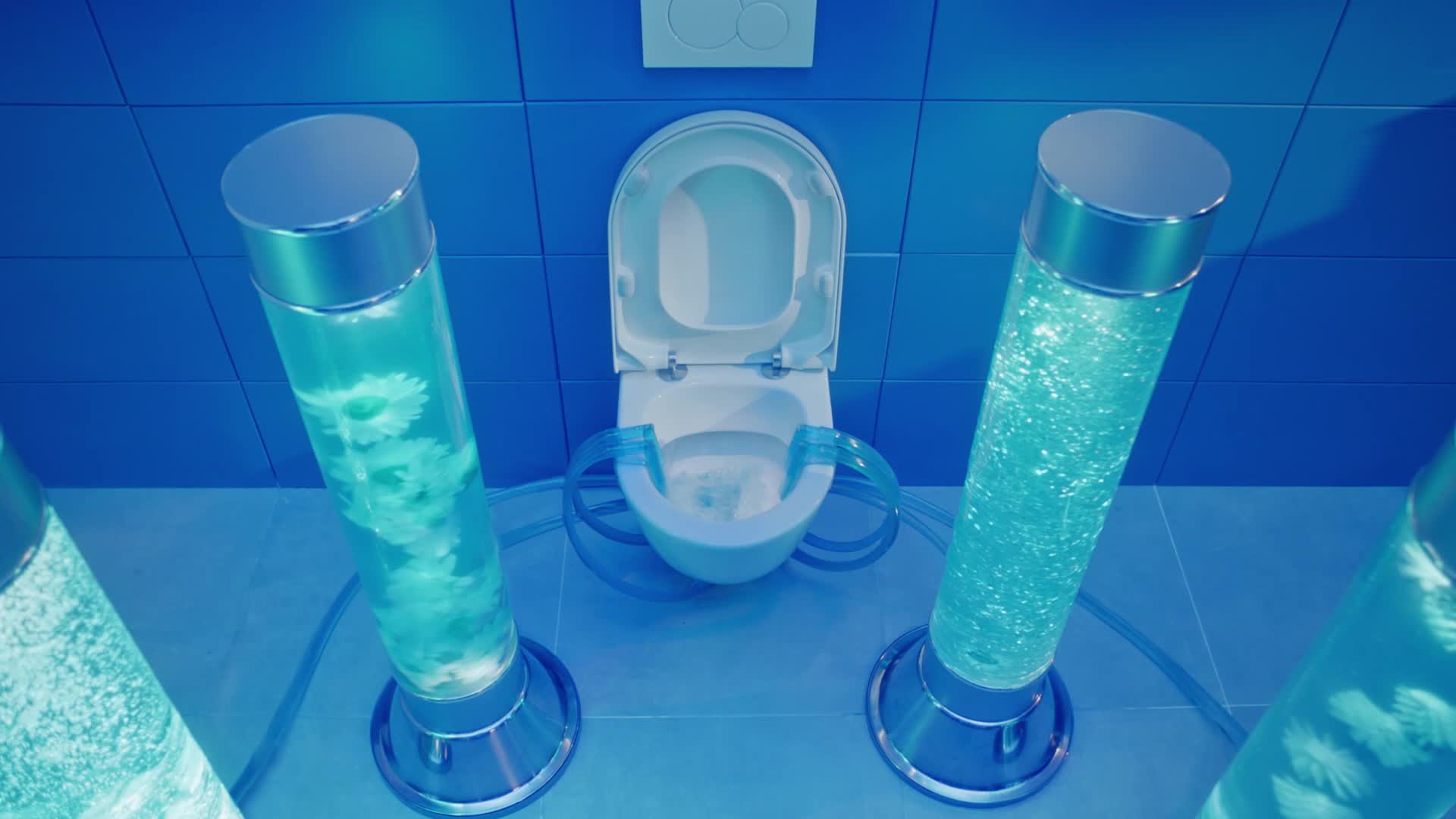 Freshener Bref WC Brilliant Gel Arctic Ocean 