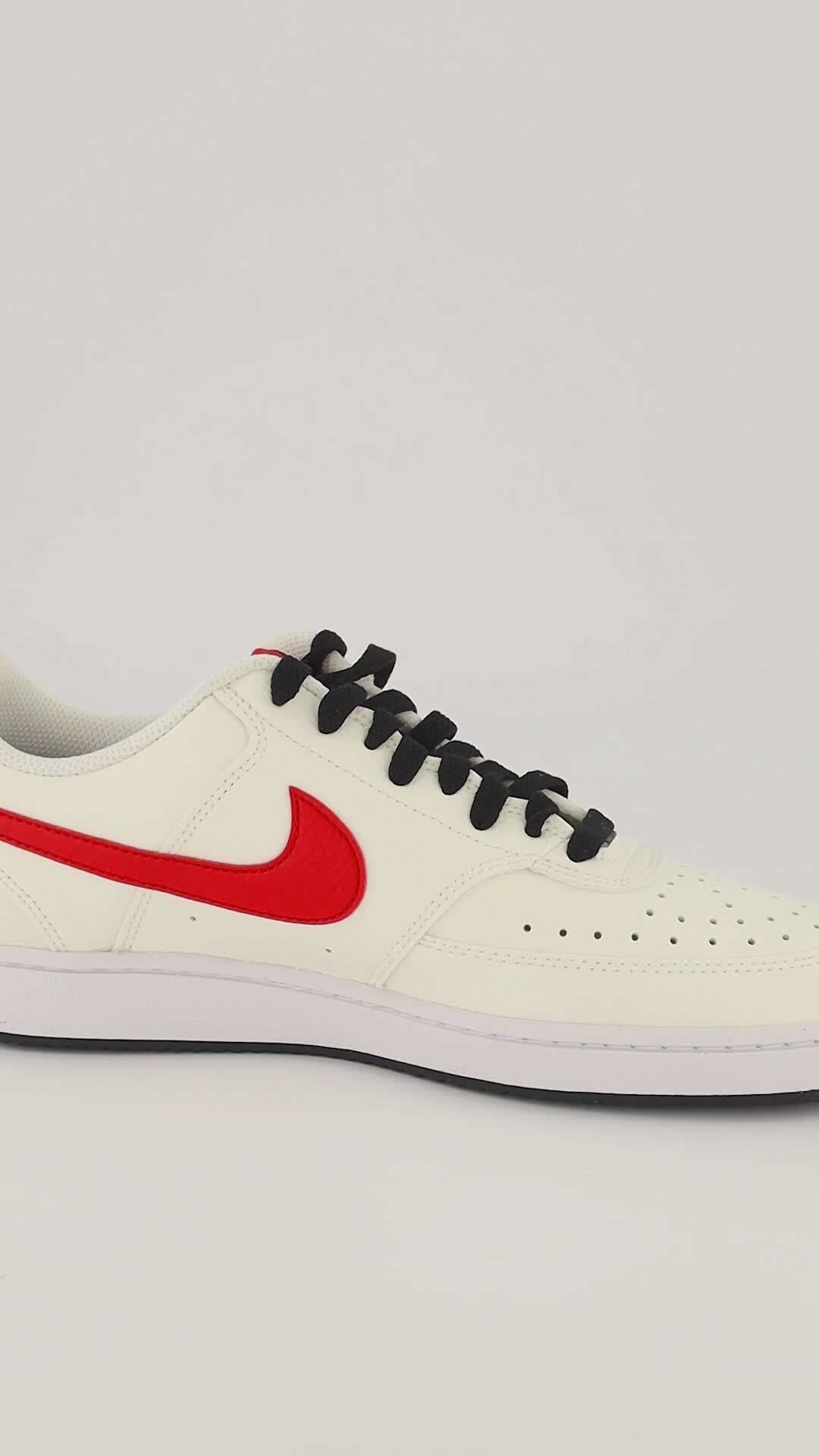 Nike, Court Vision mÅ±bÅr sneaker - eMAG.hu