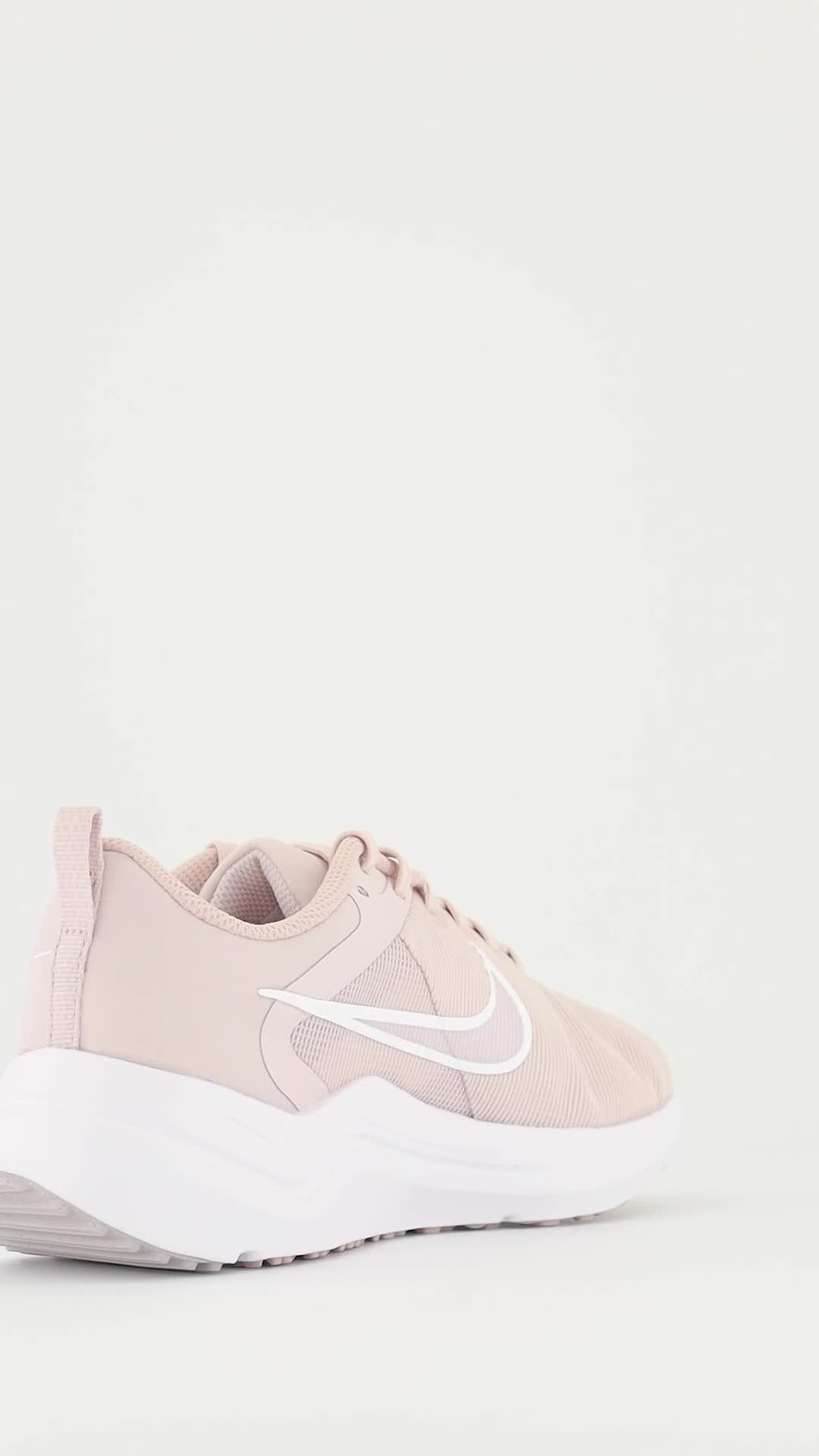 Nike, Обувки Downshifter 12 за бягане с лого eMAG.bg