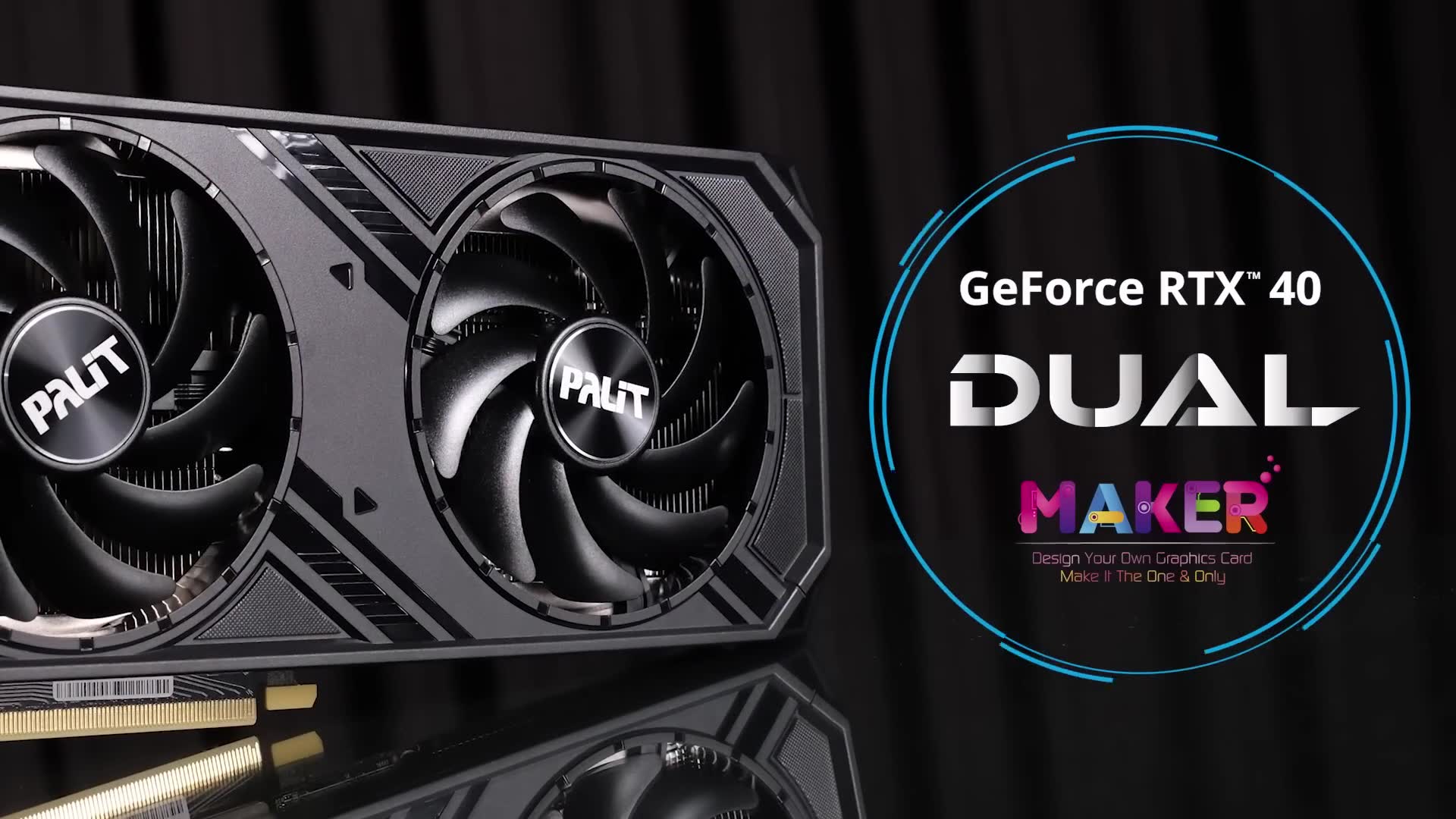 Placa video Palit RTX 4070 DUAL OC, 12GB GDDR6X, 192-bit - eMAG.ro