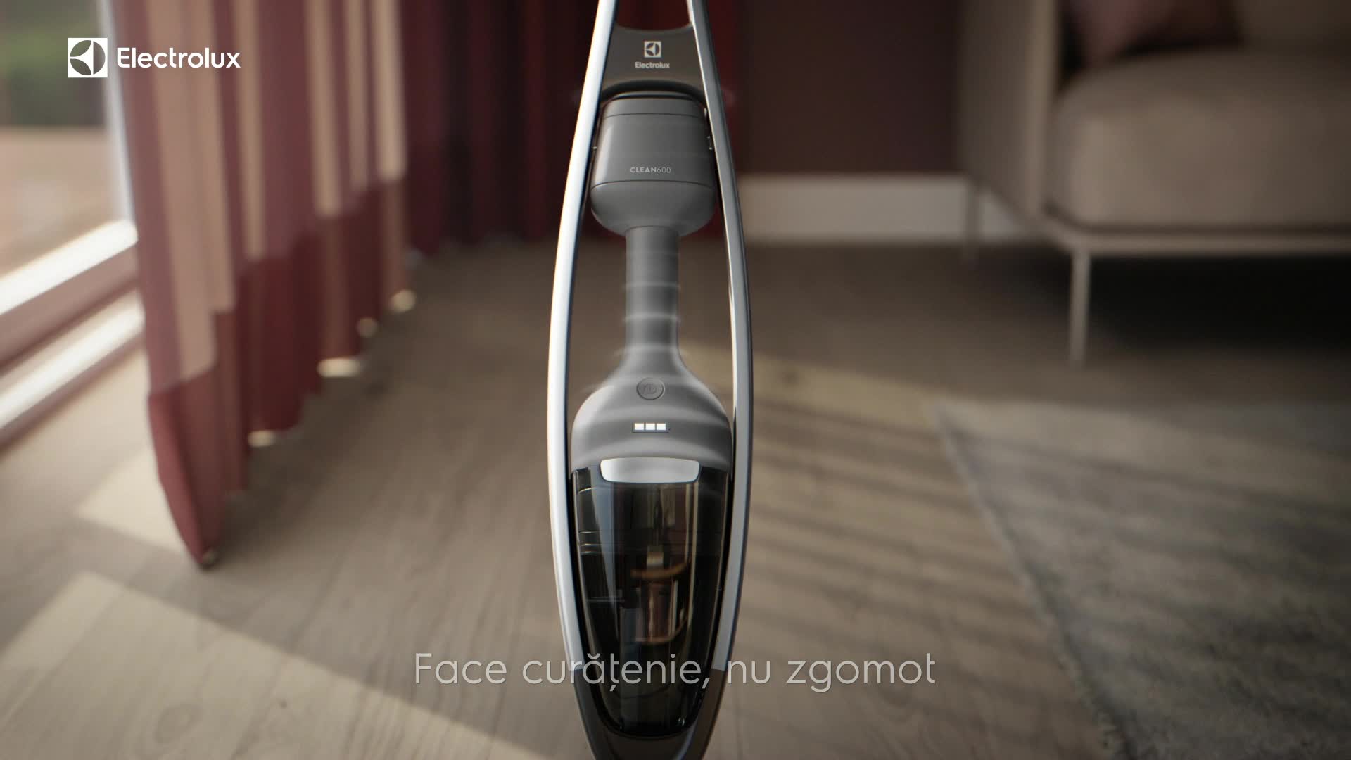 Aspirapolvere senza filo 600 Cordless cleaner - ES62CB25DH