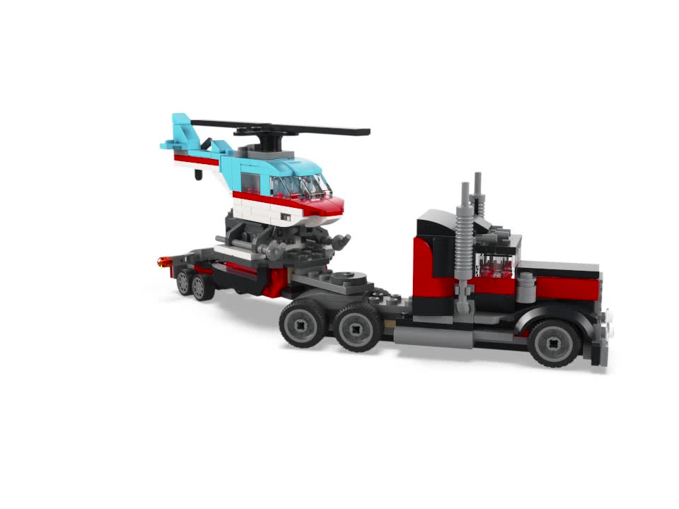 Lego sale creator truck