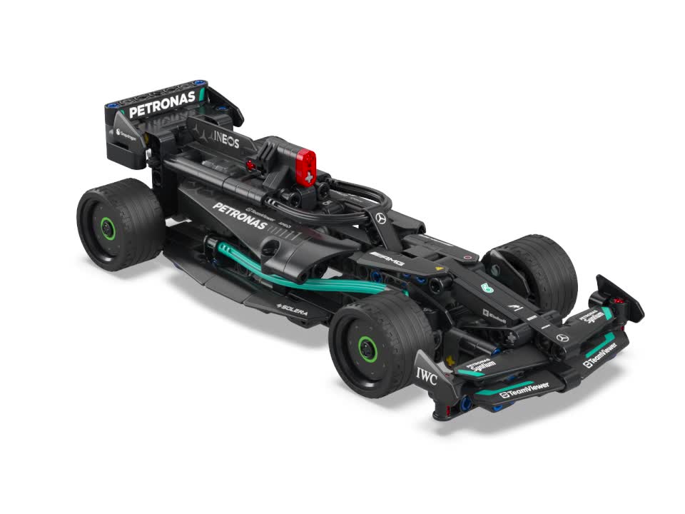 LEGO® Technic - Mercedes-AMG F1 W14 E Performance Pull-Back 42165