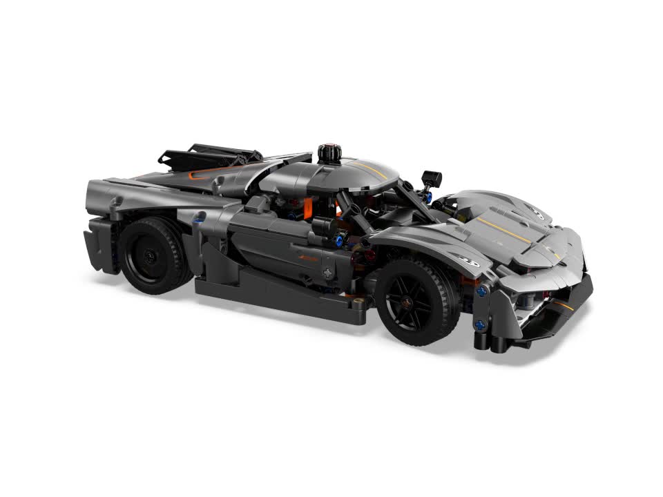 Jucarii pentru baieti: LEGO Technic Hipermasina Koenigsegg Jesko
