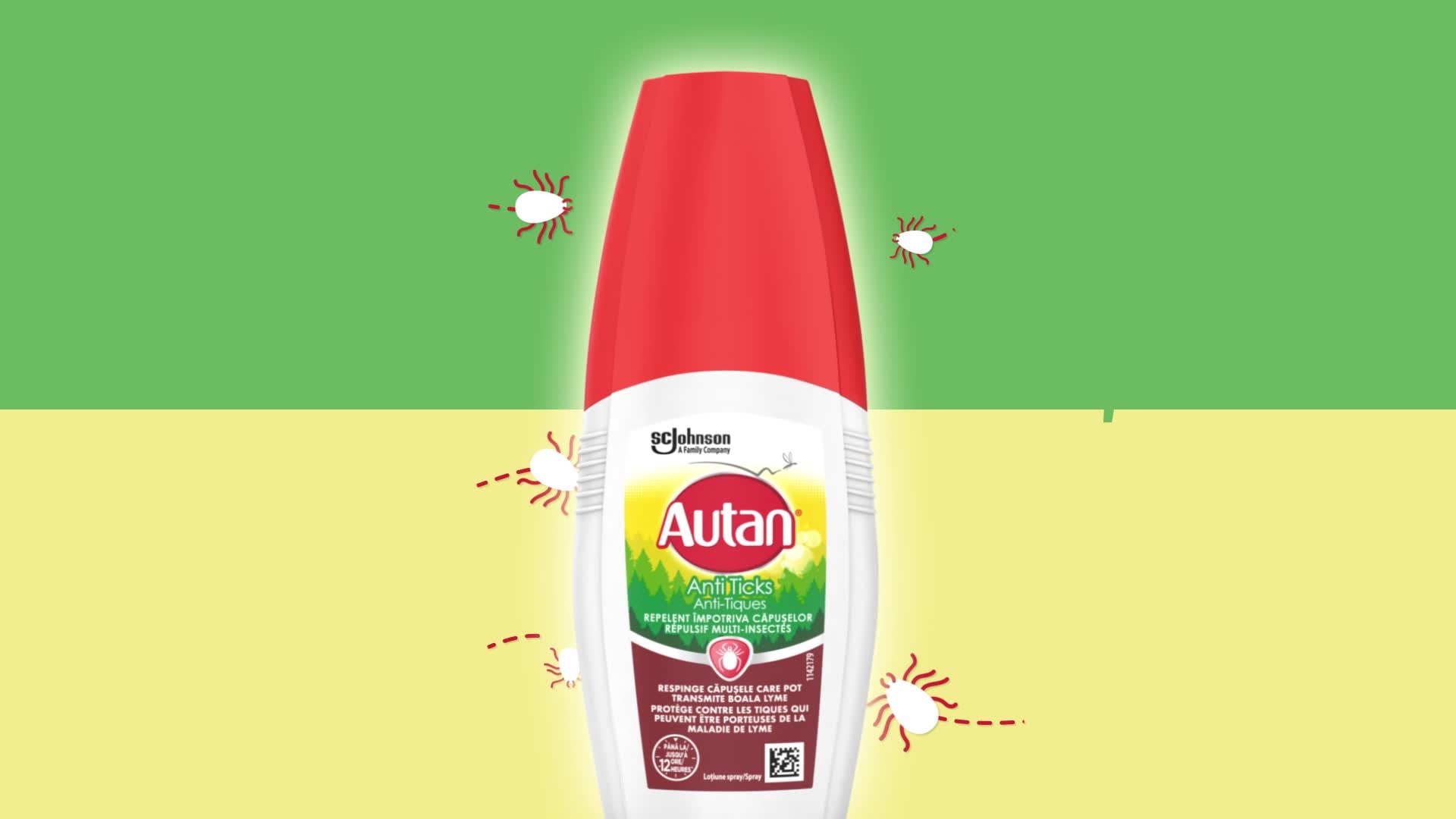 Lotiune impotriva capuselor Autan, 100 ml - eMAG.ro