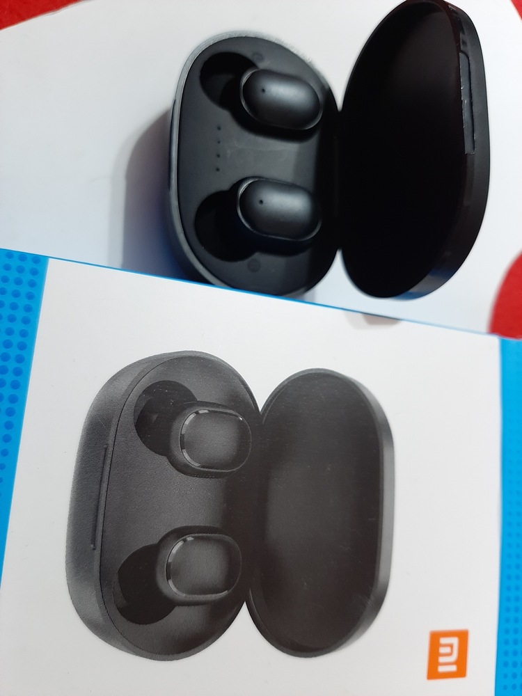 ÐÑдио ÑлÑÑалки Xiaomi Mi True Wireless Earbuds Basic - eMAG.bg