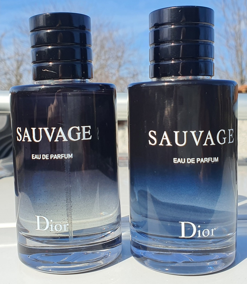 dior sauvage very