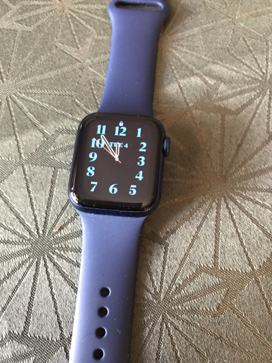 gray iwatch