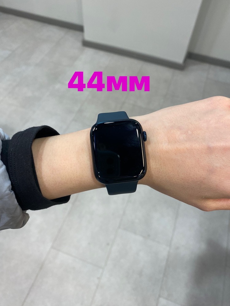 公式 Watch 専用】Apple 【ポチ様 SE2 ブラック GPS 44mm その他