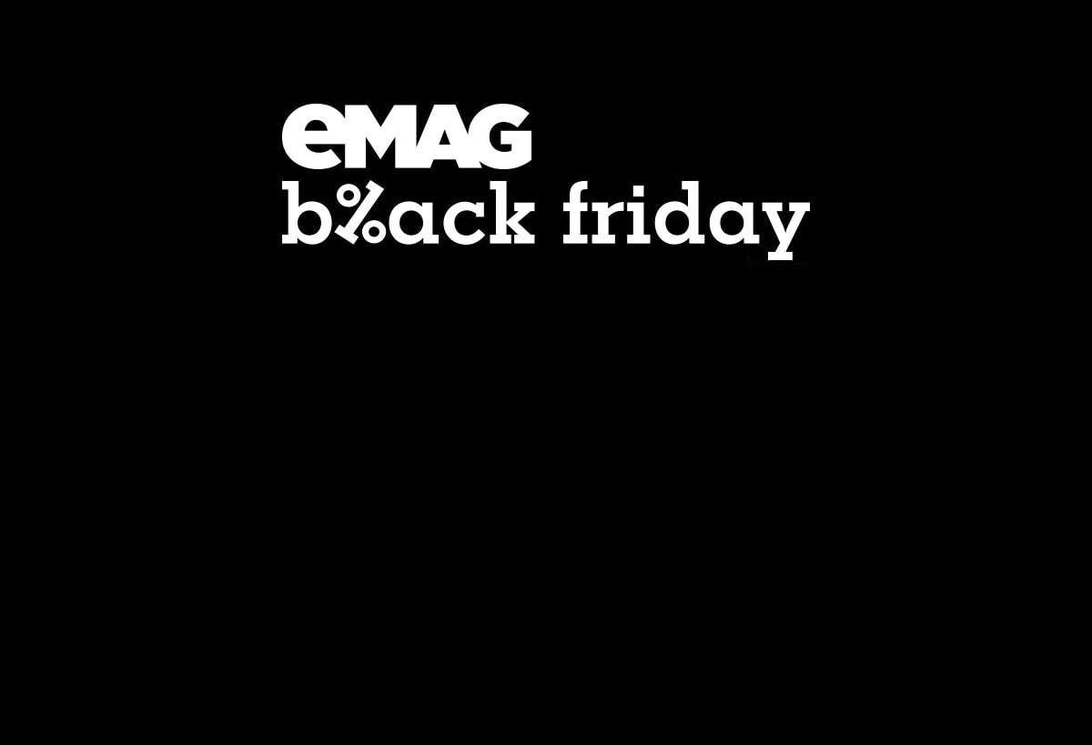 eMag Black Friday 2019