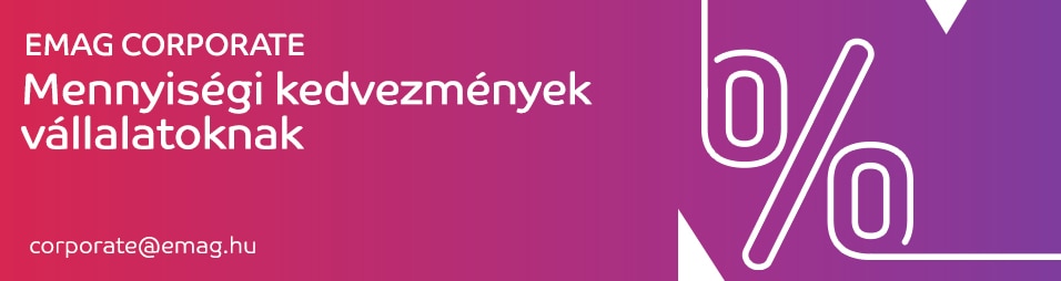 eMAG B2B vállalati értékesítés