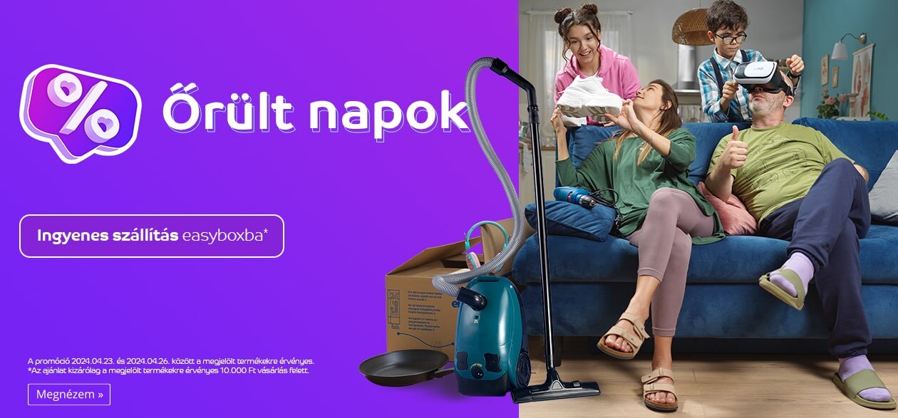 Őrült napok 2024.04.23-26 