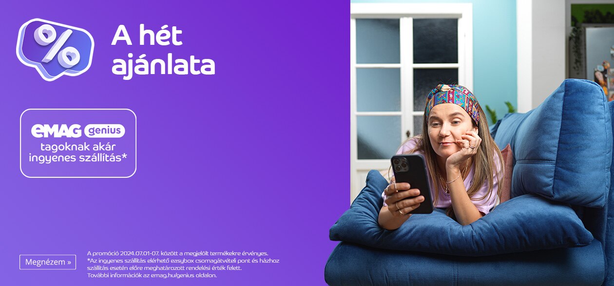 Hét ajánlata 2024.07.01-07.07.