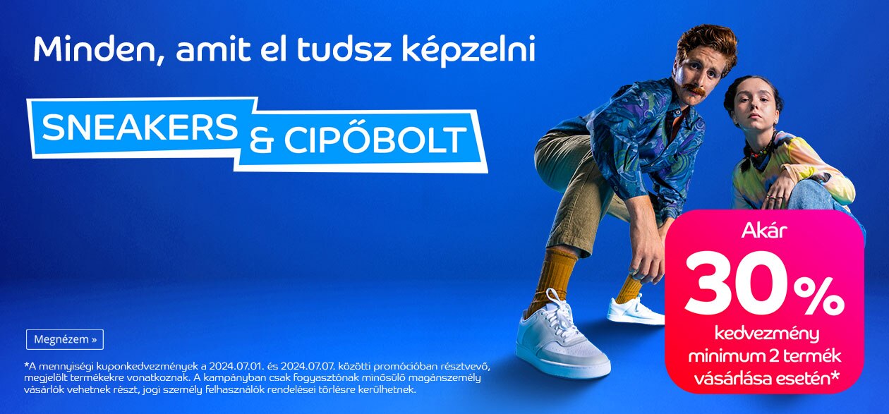 Sneakers és Cipőbolt