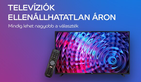 Televíziók Televíziók