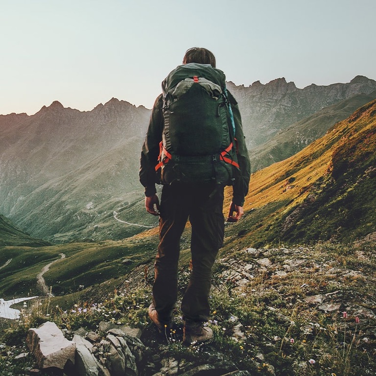 Futás, túrázás és kempingezés