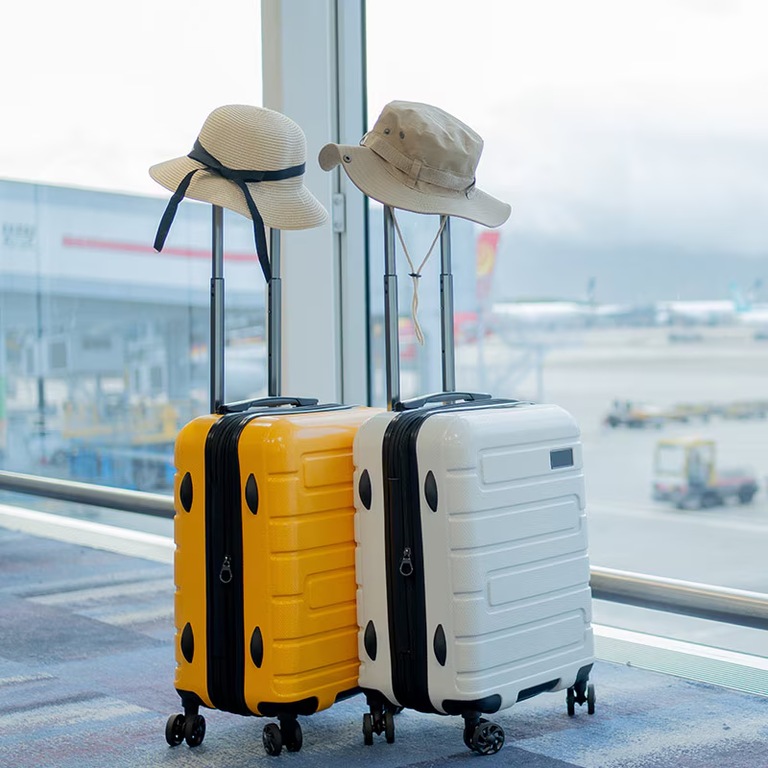 Bőröndök és utazótáskák