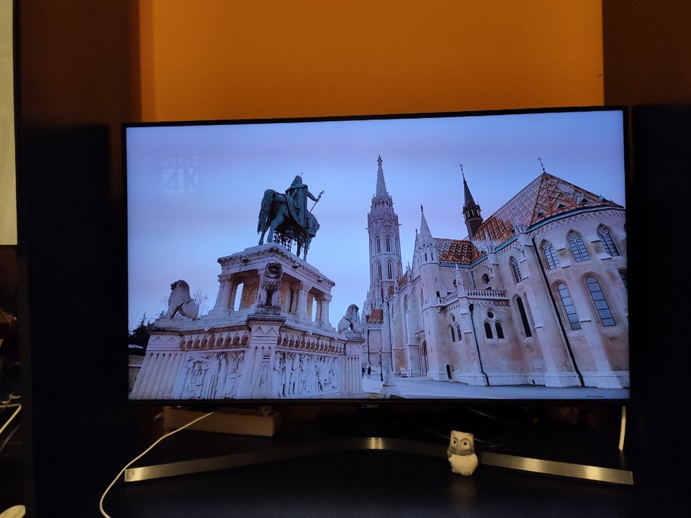 Velemenyek Samsung Ue43tu8502 Smart Led Televizio 108 Cm 4k Ultra Hd Crystal Uhd Emag Hu