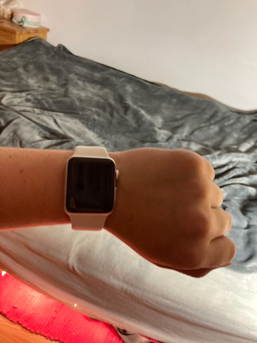 apple watch 3rd generation 38mm