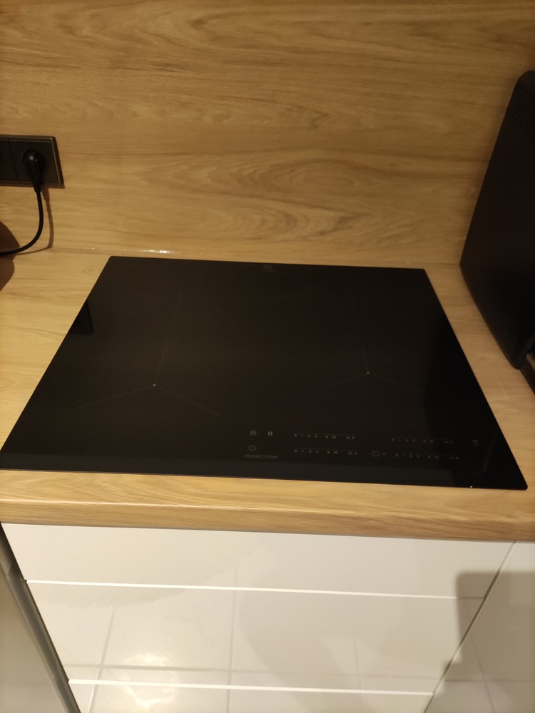 Electrolux EIT61443B beépíthető főzőlap, Indukciós, 4 főzőzóna, Érintő ...