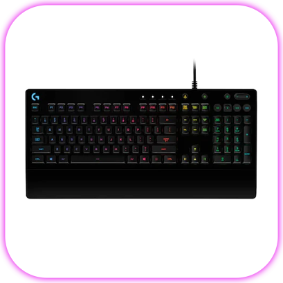 Logitech G213 Prodigy RGB gaming billentyűzet