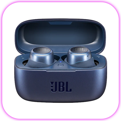 JBL LIVE300TWSBLU fülhallgató