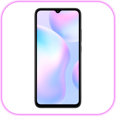 Xiaomi Redmi 9A mobiltelefon