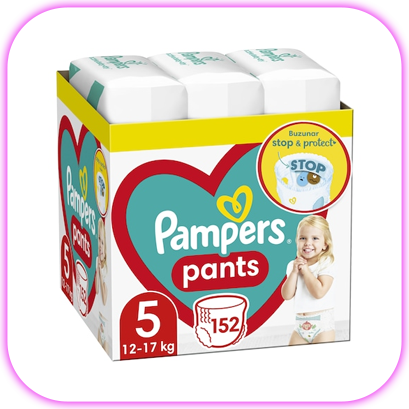 Pampers Pants bugyipelenka